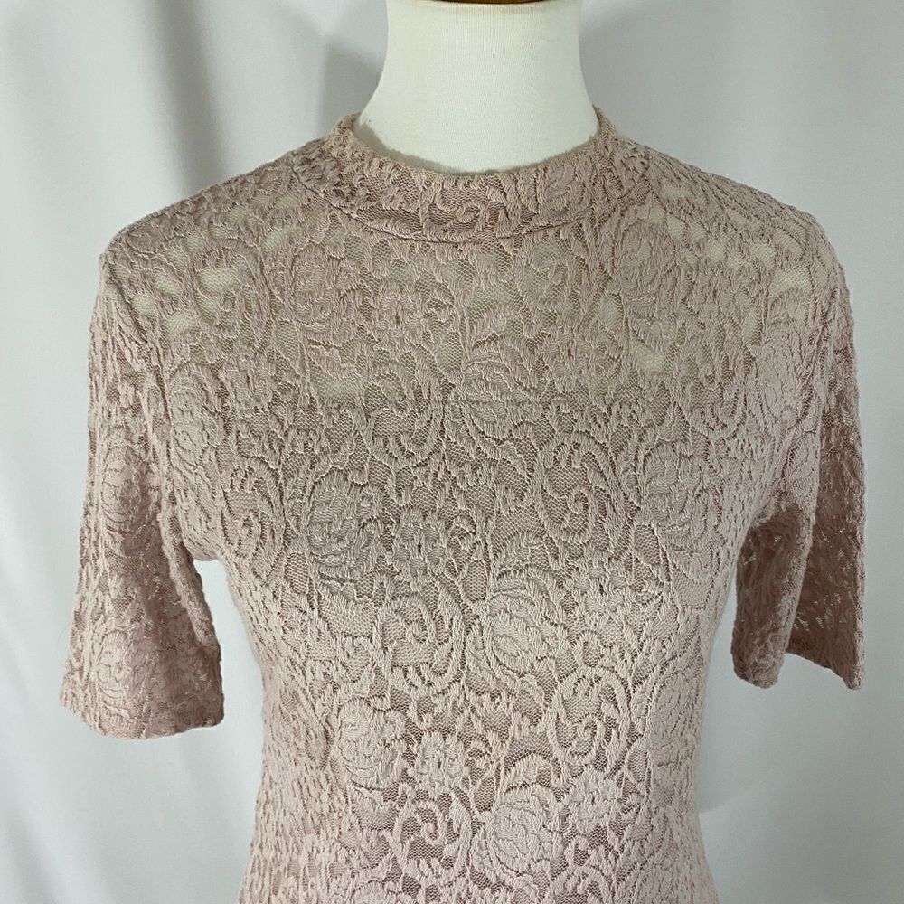 Ruff Hewn Lace Top - Picture 3 of 6